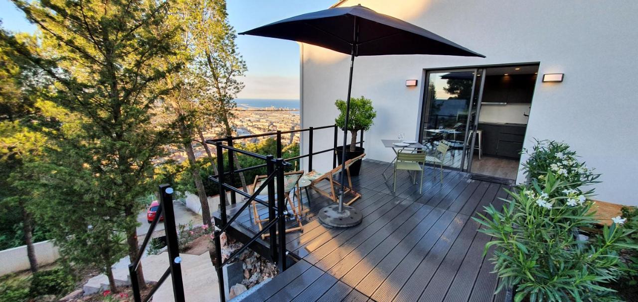 Apartment Le Rouquier Terrasse Vue Exceptionnelle
