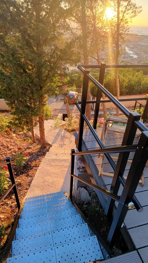 Le Rouquier Terrasse Vue Exceptionnelle * Sete